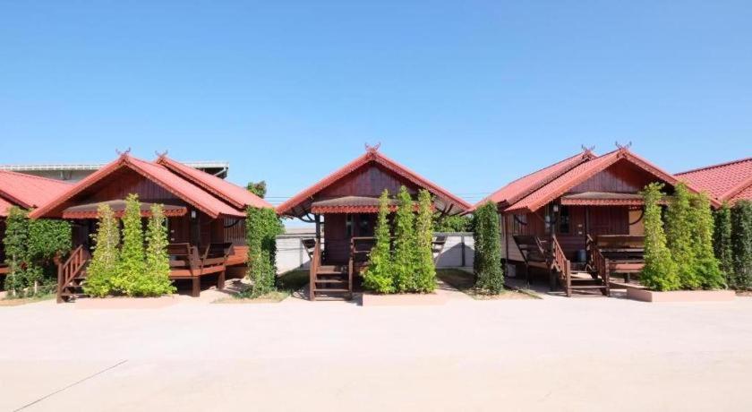 Prakaithong Hotel Amphoe Sawang Daen Din Εξωτερικό φωτογραφία