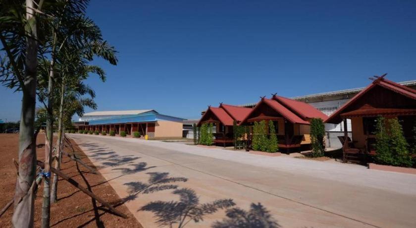Prakaithong Hotel Amphoe Sawang Daen Din Εξωτερικό φωτογραφία