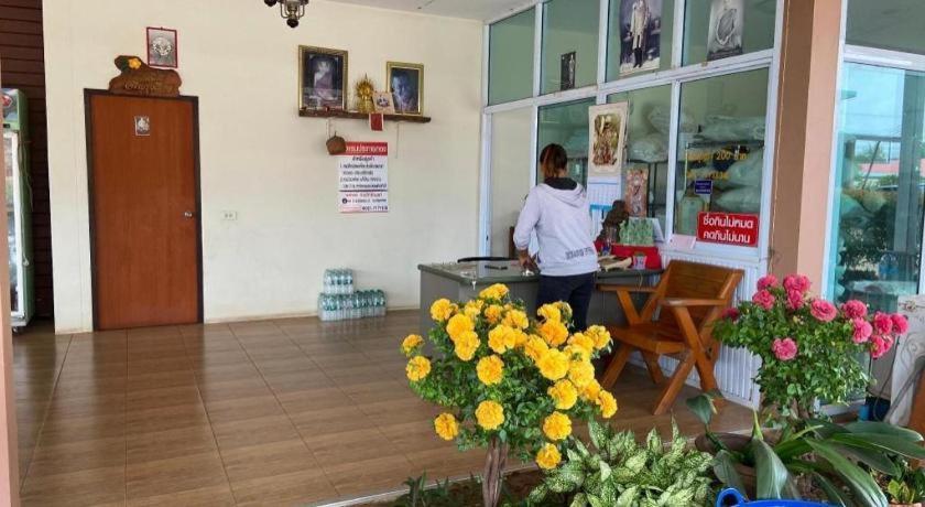 Prakaithong Hotel Amphoe Sawang Daen Din Εξωτερικό φωτογραφία