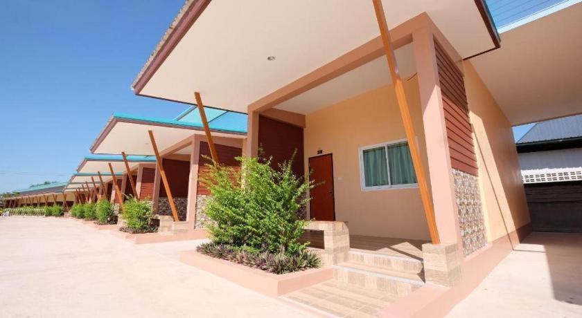 Prakaithong Hotel Amphoe Sawang Daen Din Εξωτερικό φωτογραφία