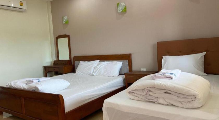 Prakaithong Hotel Amphoe Sawang Daen Din Εξωτερικό φωτογραφία